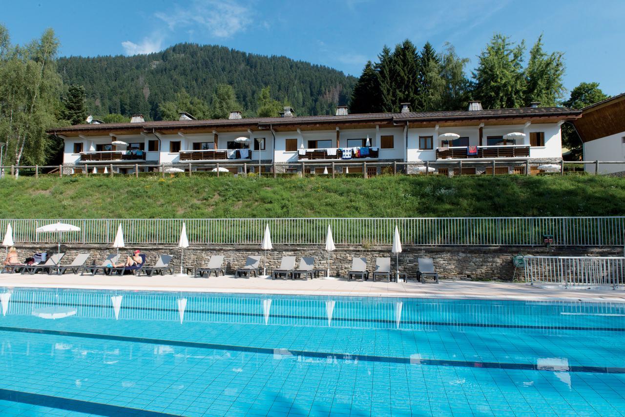 Hotel Vacances Bleues Les Chalets Du Prariand Megève Exteriör bild