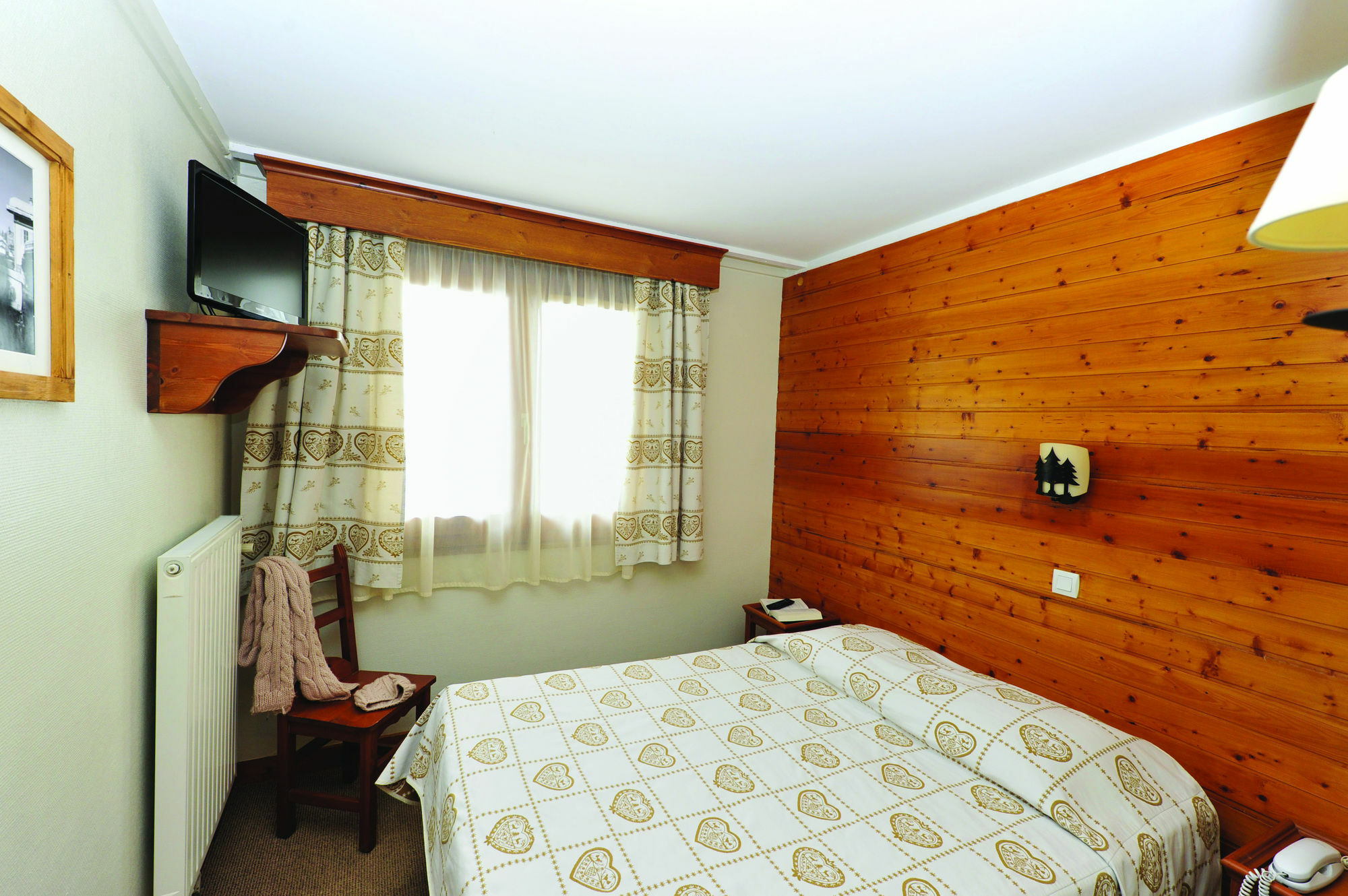 Hotel Vacances Bleues Les Chalets Du Prariand Megève Exteriör bild